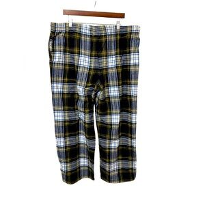 🔥🔥Merona pajama pants unisex size extra large 40/42.